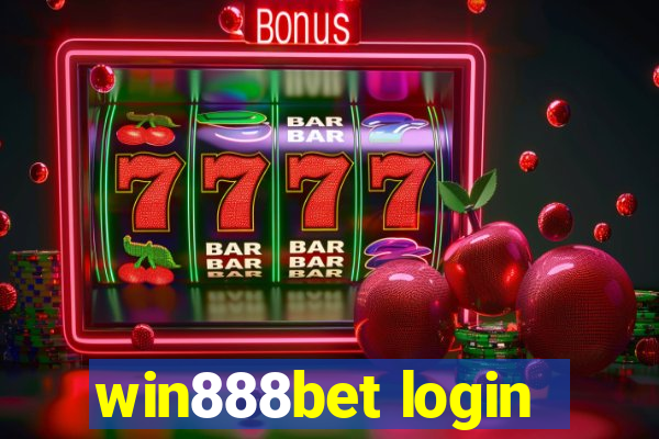 win888bet login